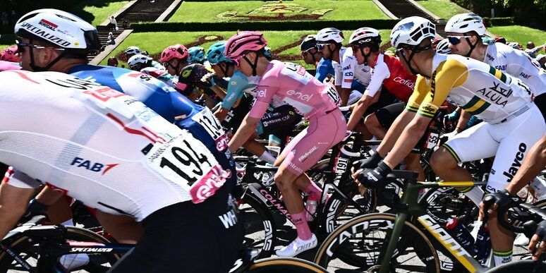 Giro d’Italia, Catanzaro-Cosenza: imponente piano sicurezza per la tappa del 12 maggio