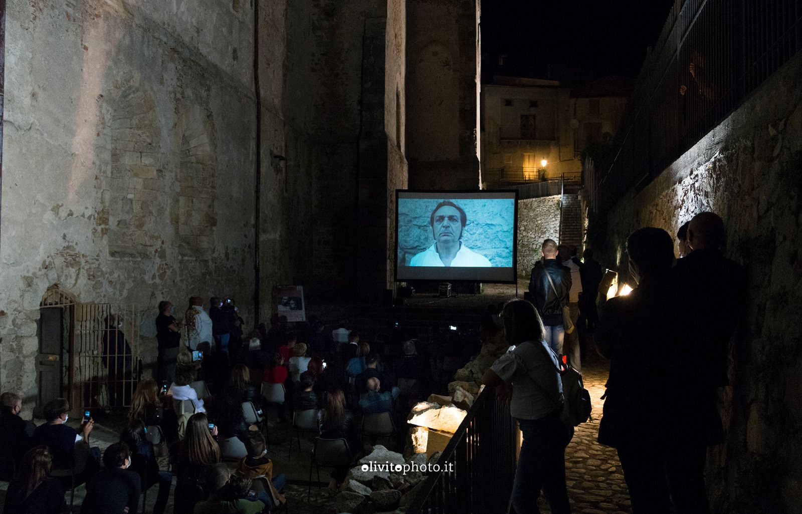 A San Giovanni in Fiore la prima del corto di Antonucci sui fratelli Bandiera