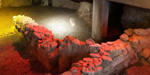 Archeologia, a Crotone riapre il sito scoperto nei sotterranei di una banca