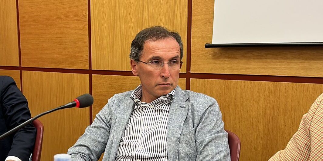 Boccia: «Non giudichiamo Occhiuto per l’arresto di un assessore ma per il suo operato negativo»