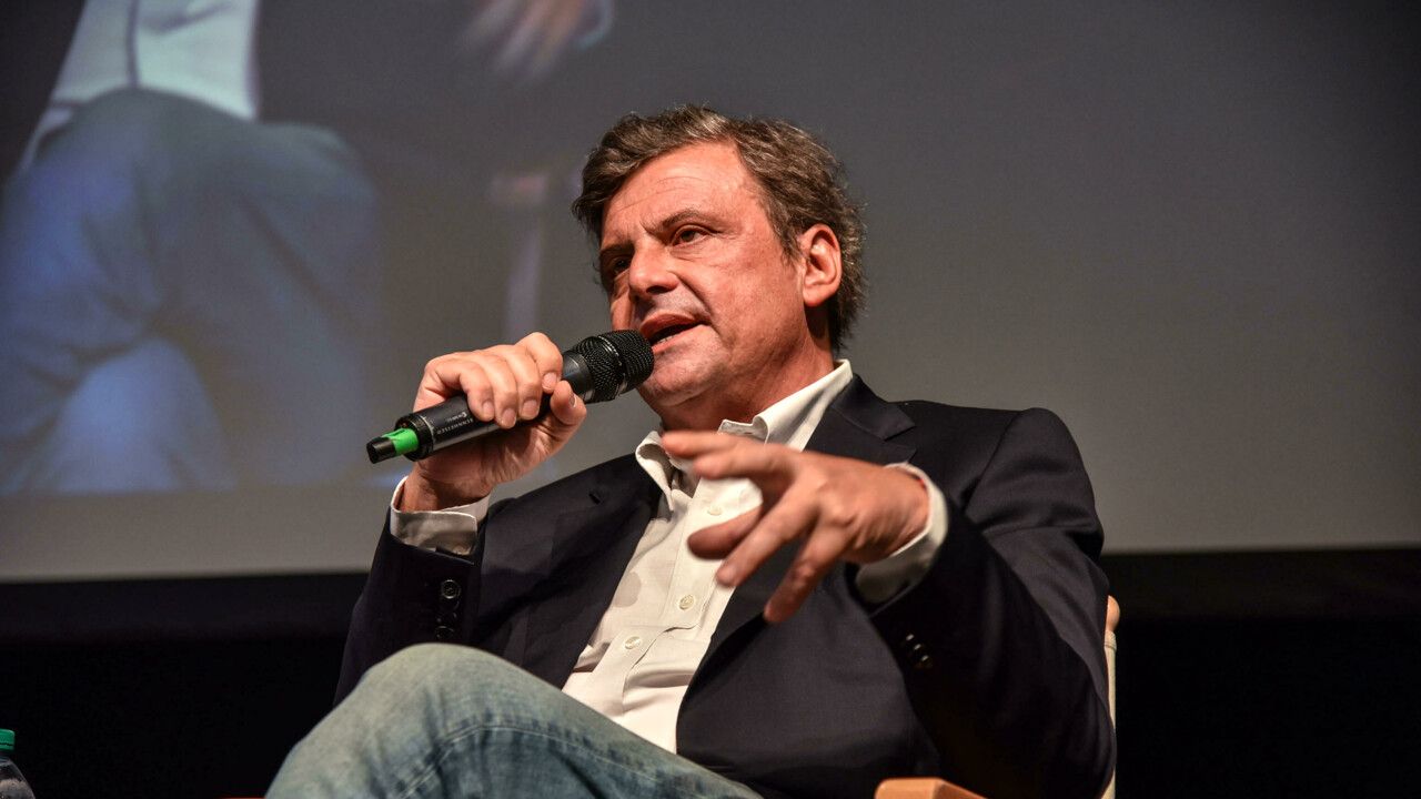 L’endorsement di Calenda a Roberto Occhiuto: «E’ un ottimo amministratore»