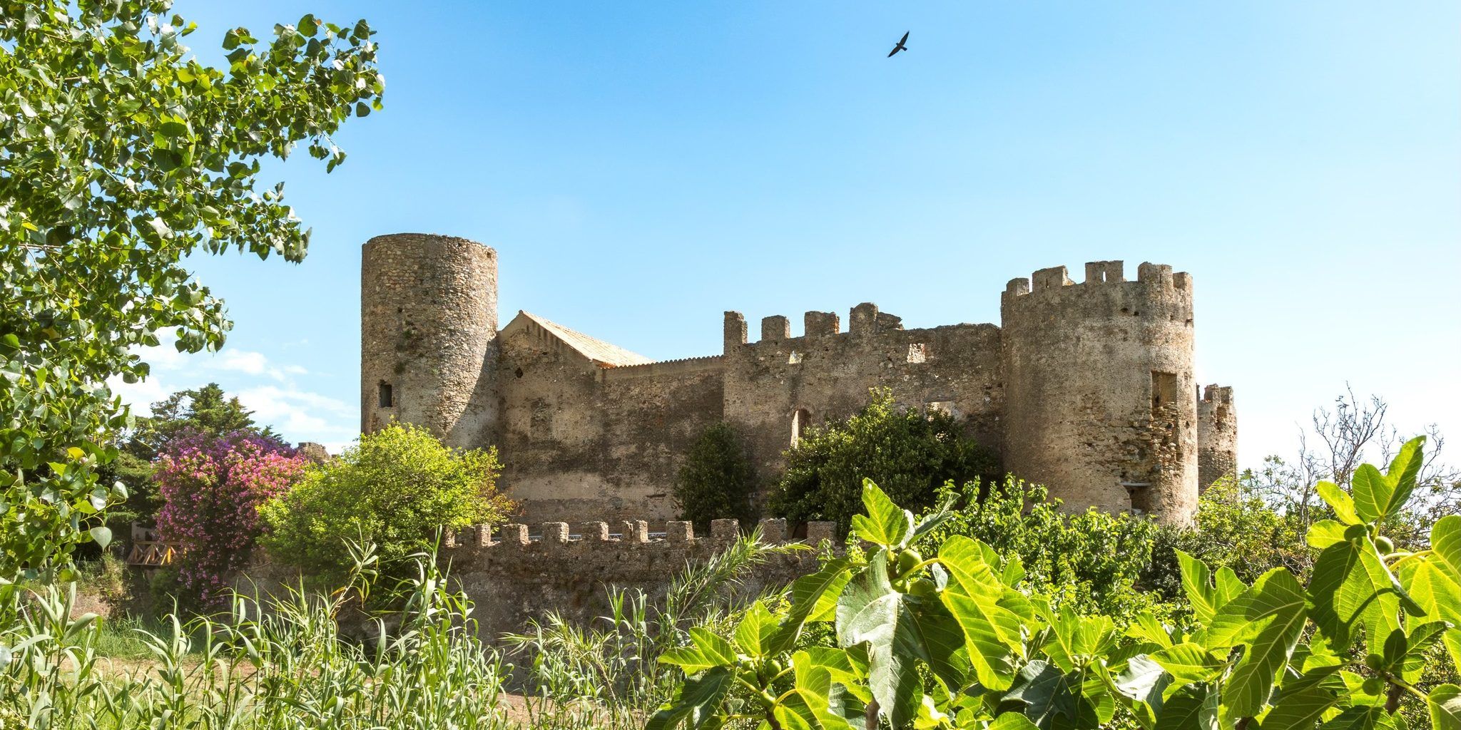 Dimore storiche: domenica 24 maggio socialità e arte al Castello del Principe di Sangineto Lido