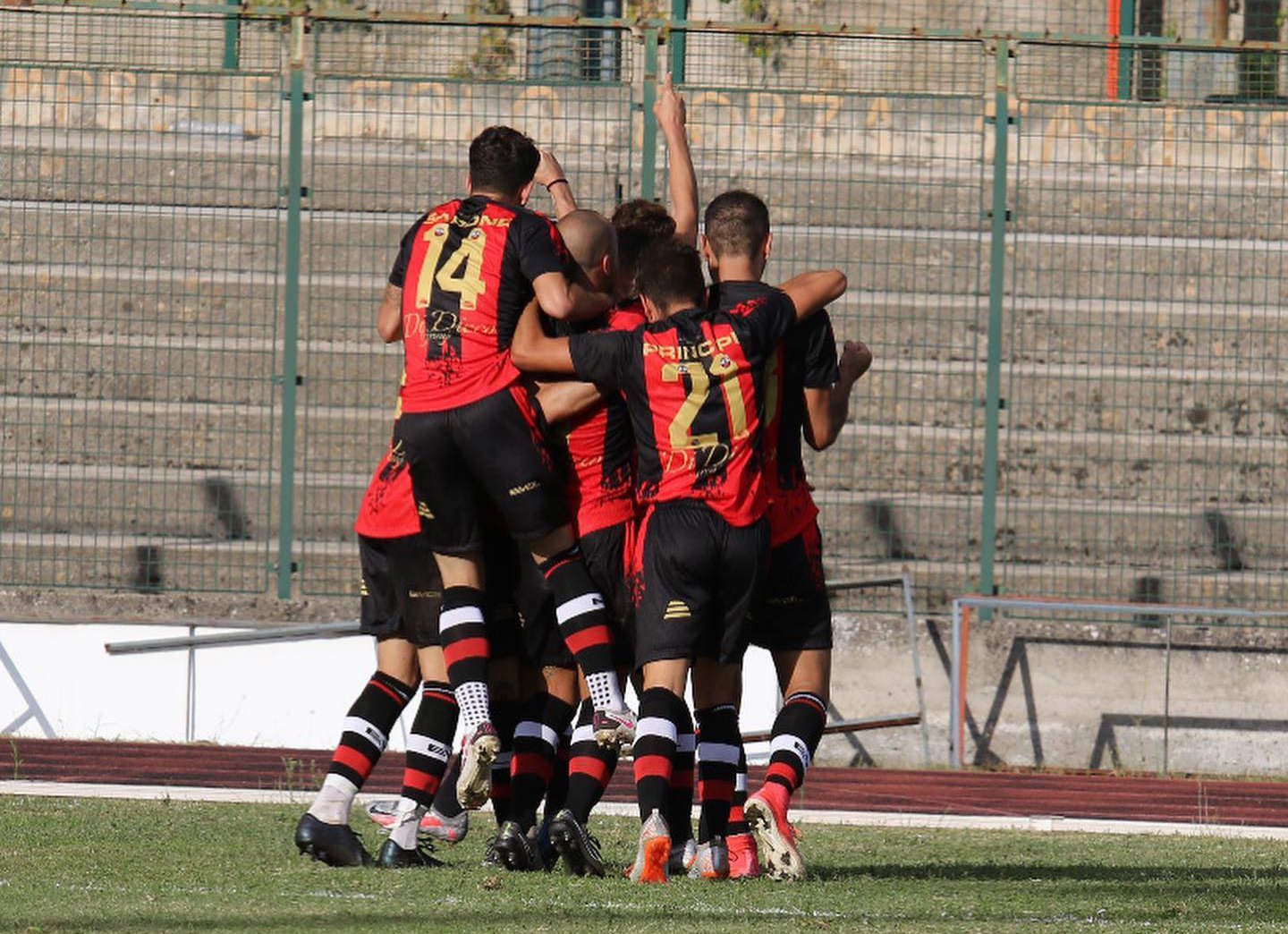 Castrovillari Calcio, negativi tutti i tamponi