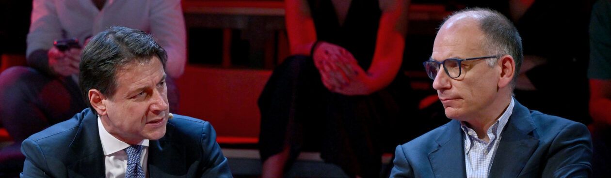 Elezioni, Conte: «Governare un domani col Pd? Ci può stare»