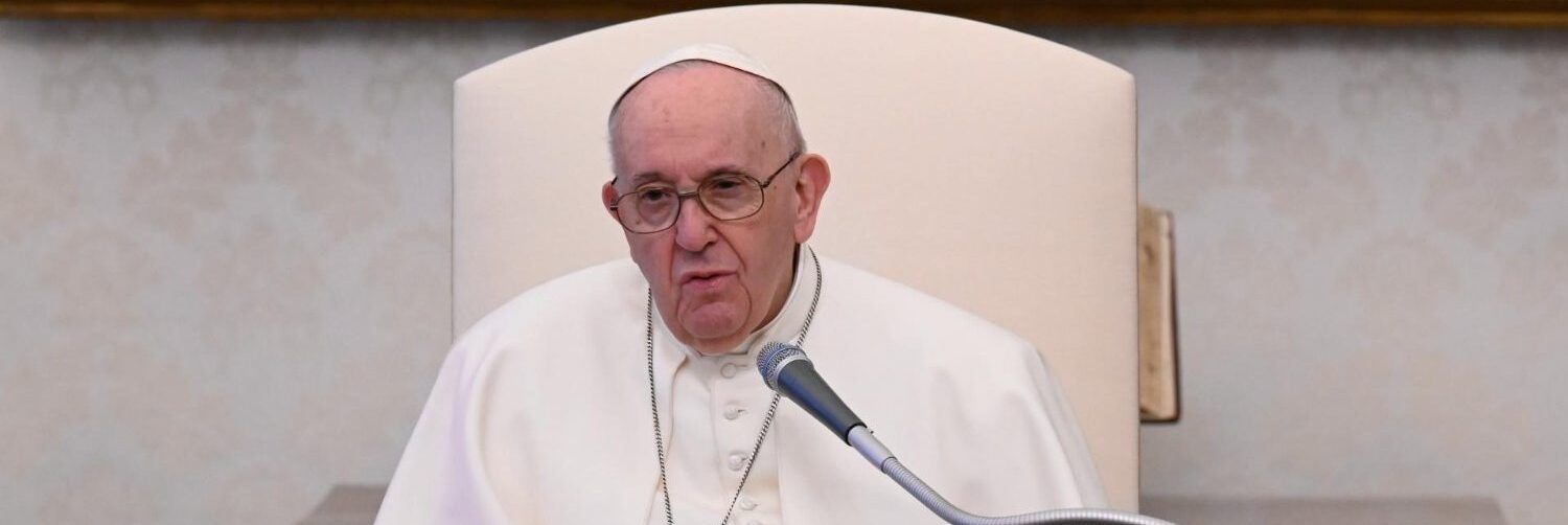 Il Papa ai seminaristi calabresi: «Attenti al carrierismo, è peste»