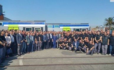 I nuovi treni Vivalto parlano anche calabrese