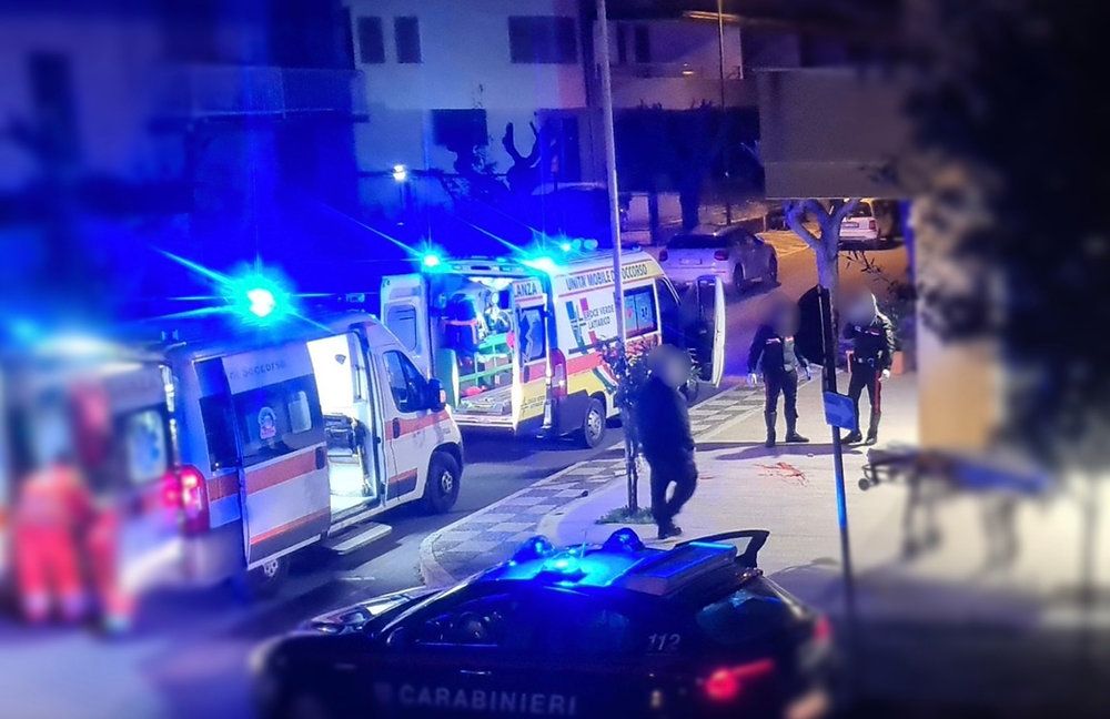 Tortora, morto il giovane coinvolto in una sparatoria dieci giorni fa