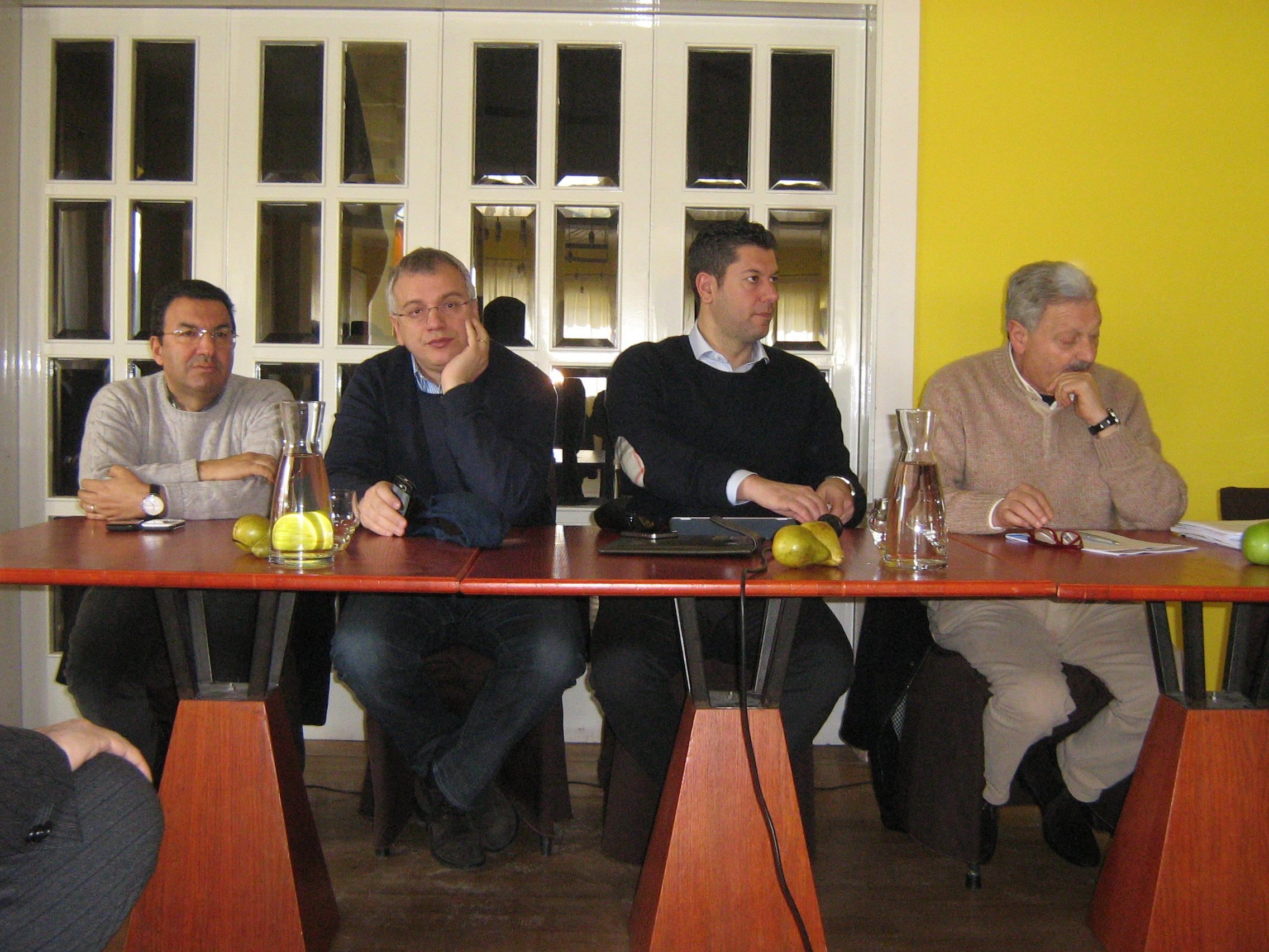 Gentile e lo scacco all'Udc