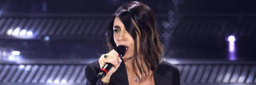Giorgia, Cristicchi, Fedez, Lauro e Corsi nella top 5 della seconda serata a Sanremo