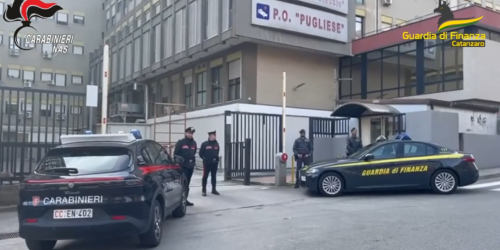 pugliese ciaccio catanzaro inchiesta procura