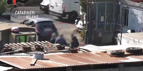 desiderato mancuso milano droga