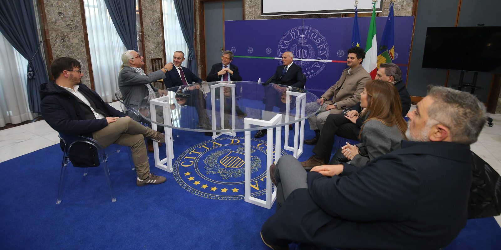 Notte Bianca a Cosenza, dopo il flop di Natale il Comune ci riprova a Carnevale