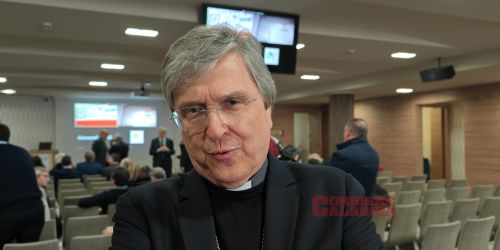 mons Savino salute diritti