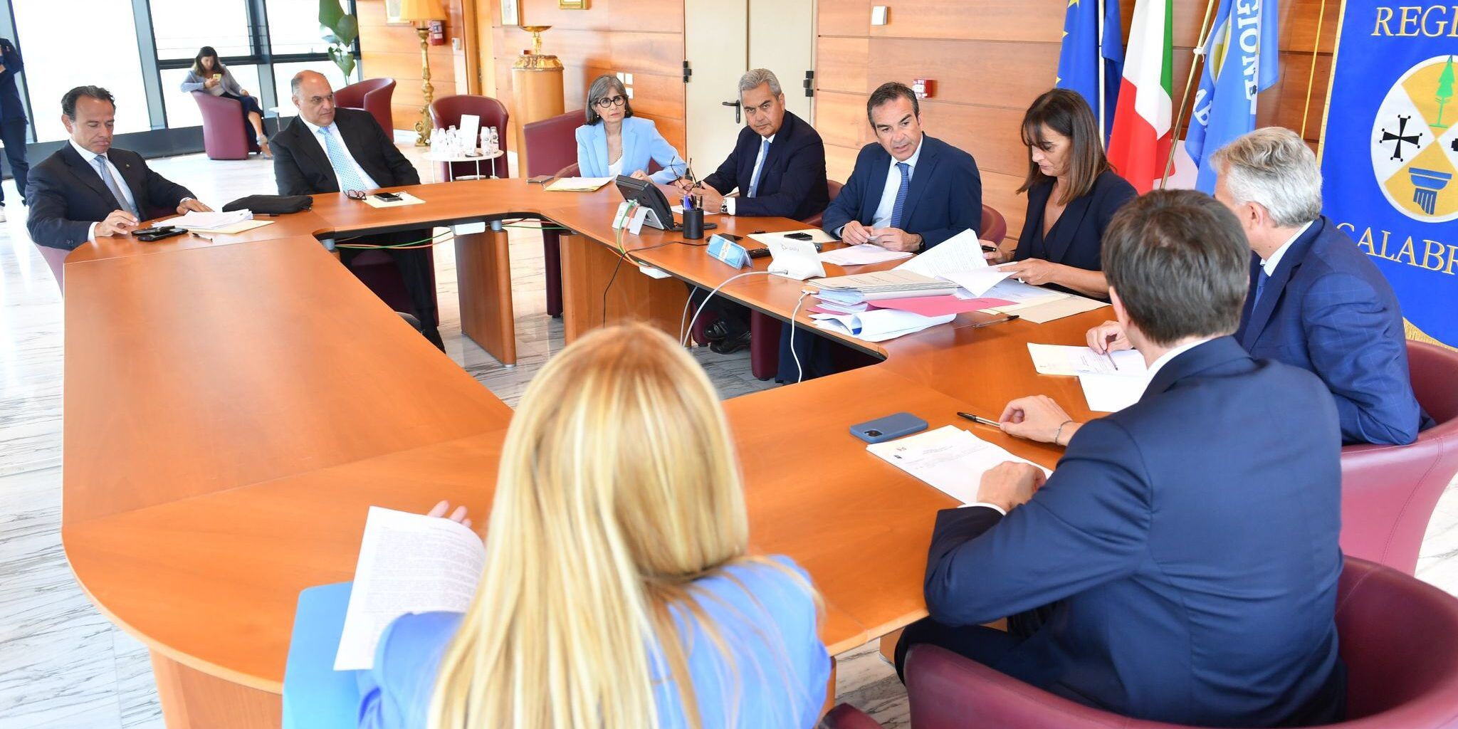 Occhiuto: «35 milioni di euro alle imprese per assumere tremila disoccupati calabresi» – VIDEO