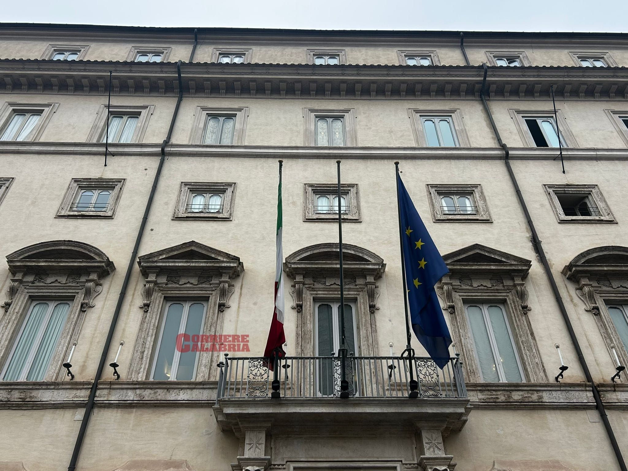 Maltempo, il ministro Musumeci riferirà in aula. Il Pd: «Da governo risposta inadeguata»