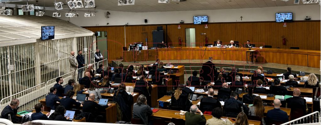 Hydra, «piano di attentato ai pm»: presidio davanti all’aula bunker