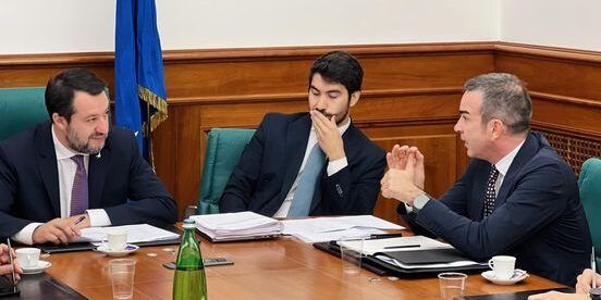 Ponte sullo Stretto, Occhiuto: «Bene Ue, sulla statale 106 ci auguriamo migliorie in Parlamento»