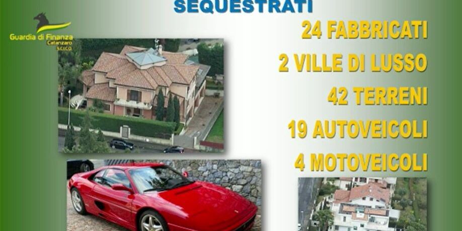 “Gruppo Perri”, storia di un impero nato da un comparaggio di ‘ndrangheta