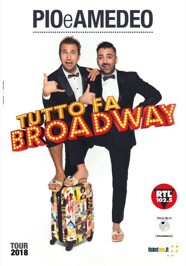 Due "Emigratis" alla Summer Arena