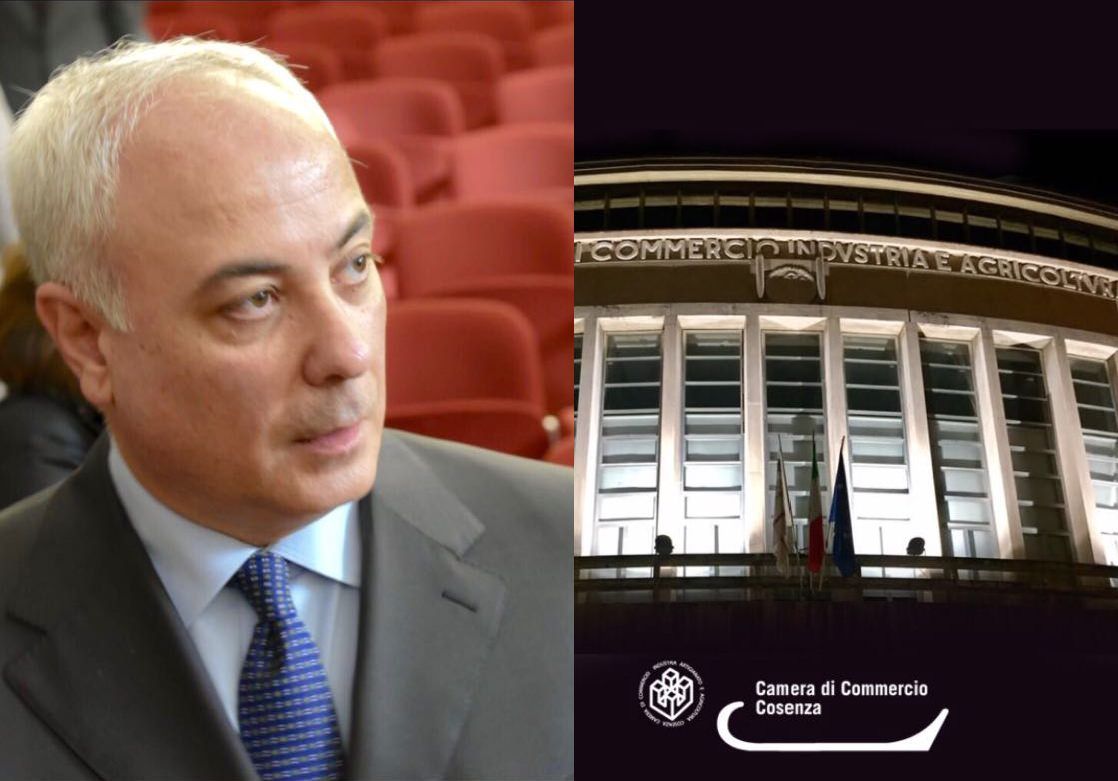 Cosenza, Camera di commercio nell'osservatorio mondiale Ocse