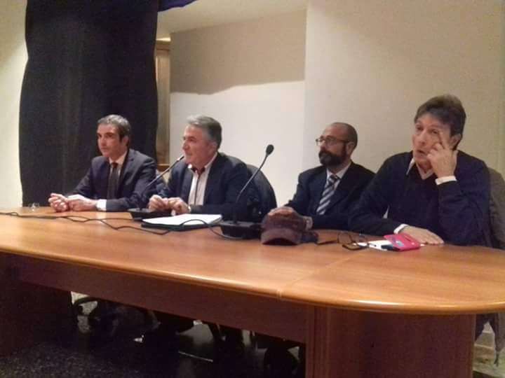 Asse Fiom- Forza Italia per il No al referendum