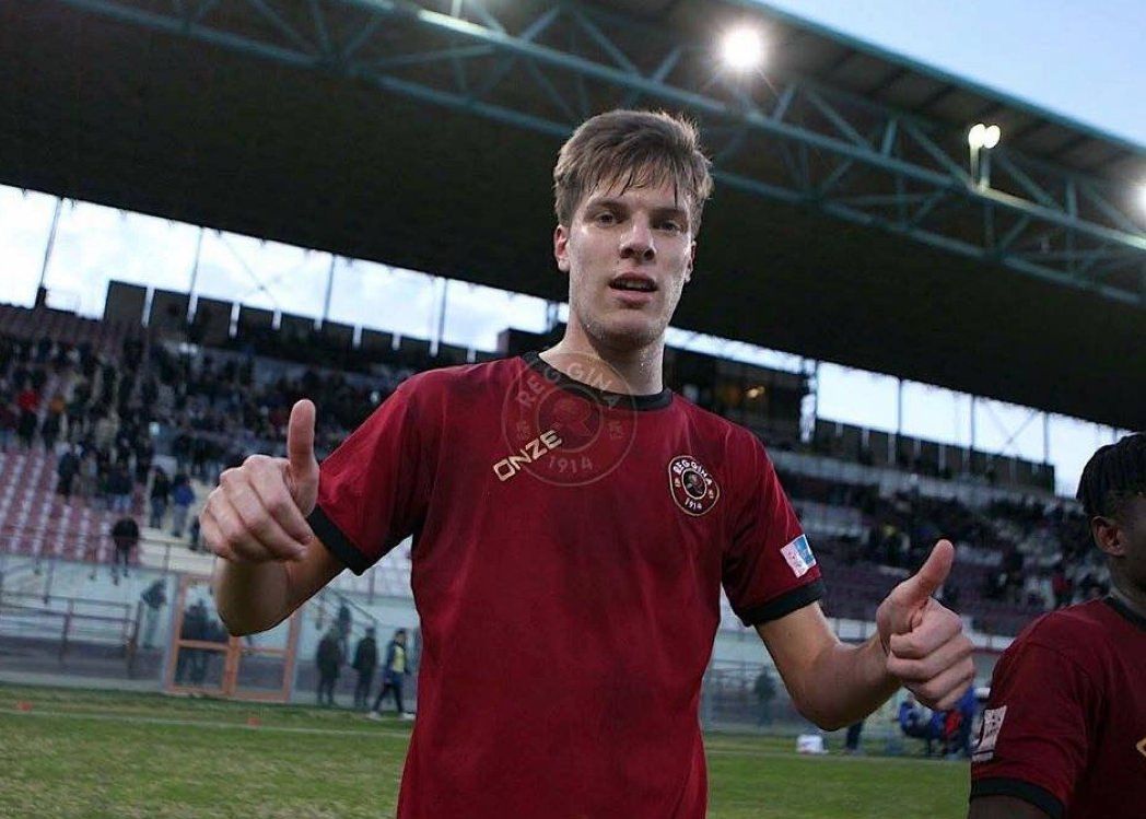 Bianchimano lascerà la Reggina a giugno