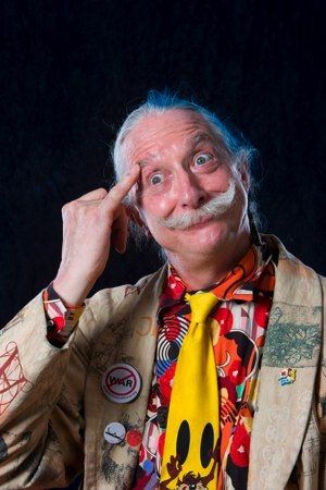 Il padre della clownterapia in scena a Cosenza