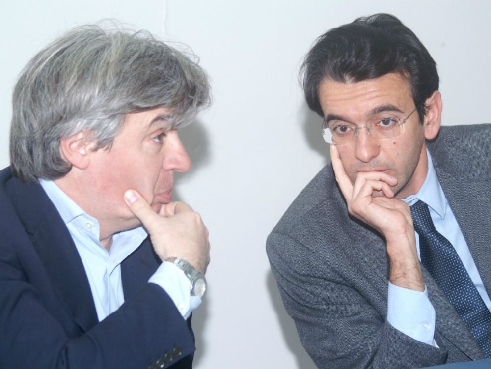 Zoggia all`assemblea del Pd: «Congressi prima dell`estate»