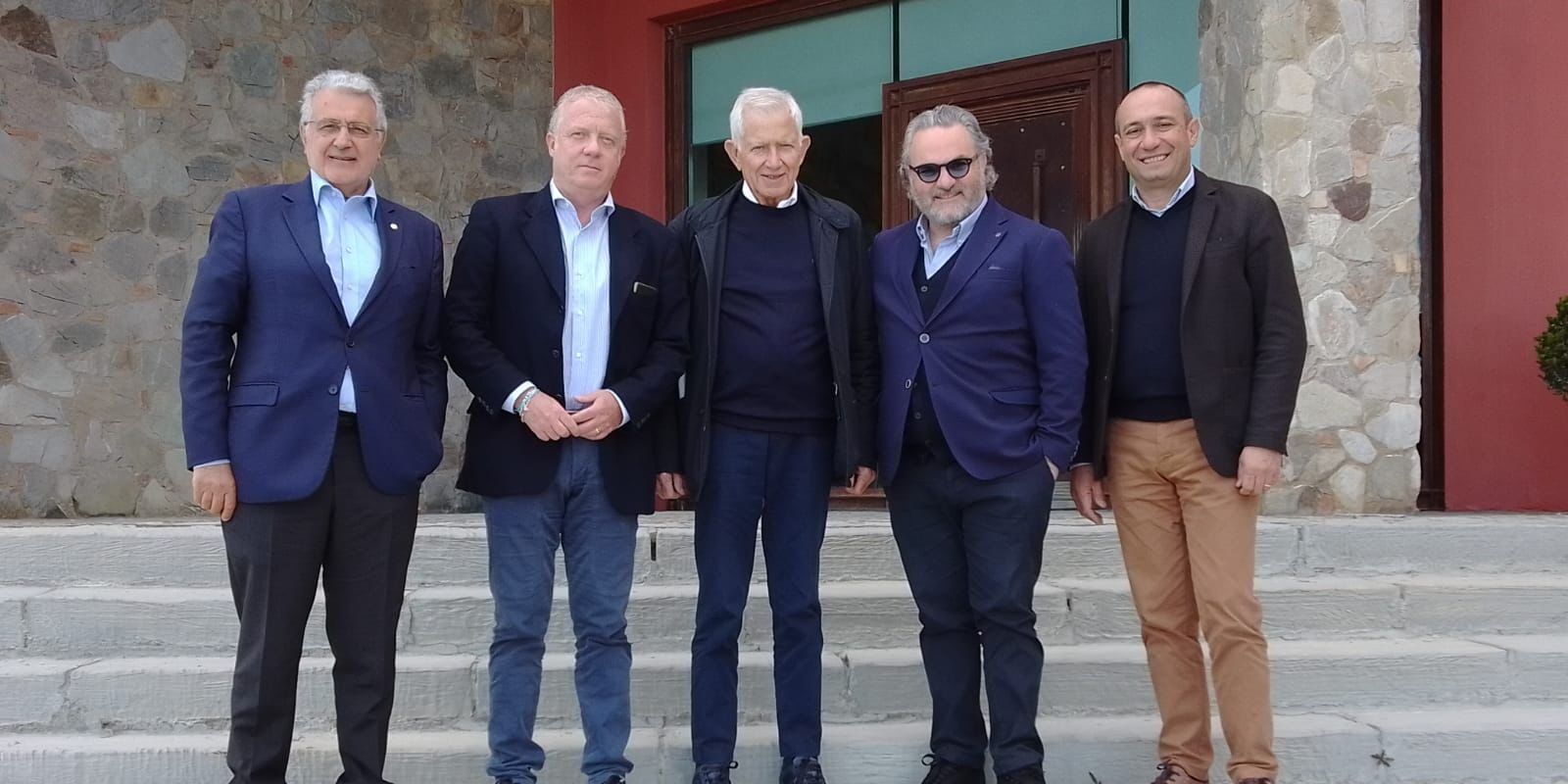 Librandi ritorna in Confagricoltura, Statti: «È una risorsa per l’intero comparto»