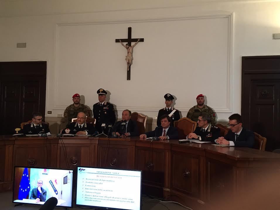 STIGE | «È a rischio la libertà di voto» – VIDEO