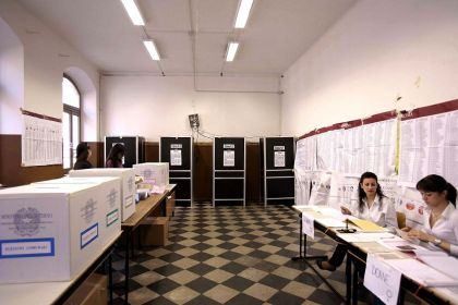 COLUMBUS | Un narcos candidato a Lamezia