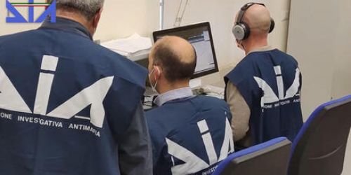 Il provvedimento eseguito dalla Dia dopo il processo "Aemilia" colpisce Antonio Muto, «esponente di rilievo della cosca autonoma emiliana»