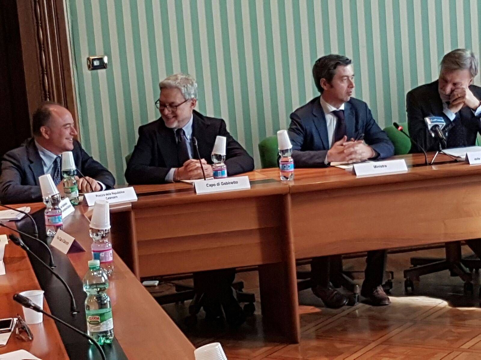 La Procura di Catanzaro sarà nella nuova sede dal 2019