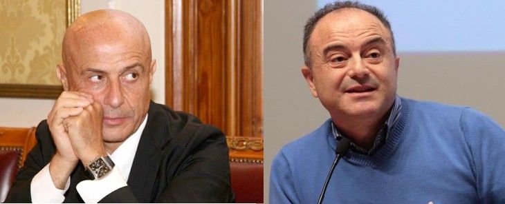 Gratteri, Minniti e la Calabria da liberare