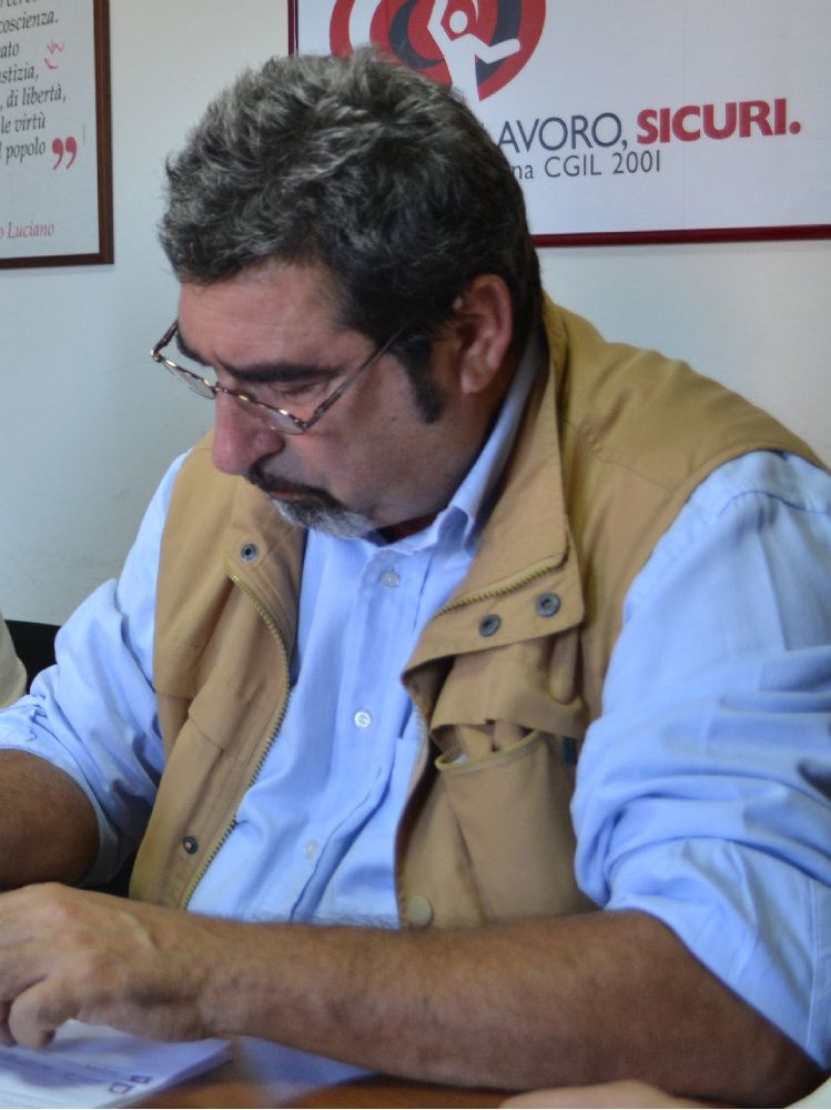 Nuovi ospedali, Genco (Cgil): «Contrasteremo il modo di operare di Scopelliti»