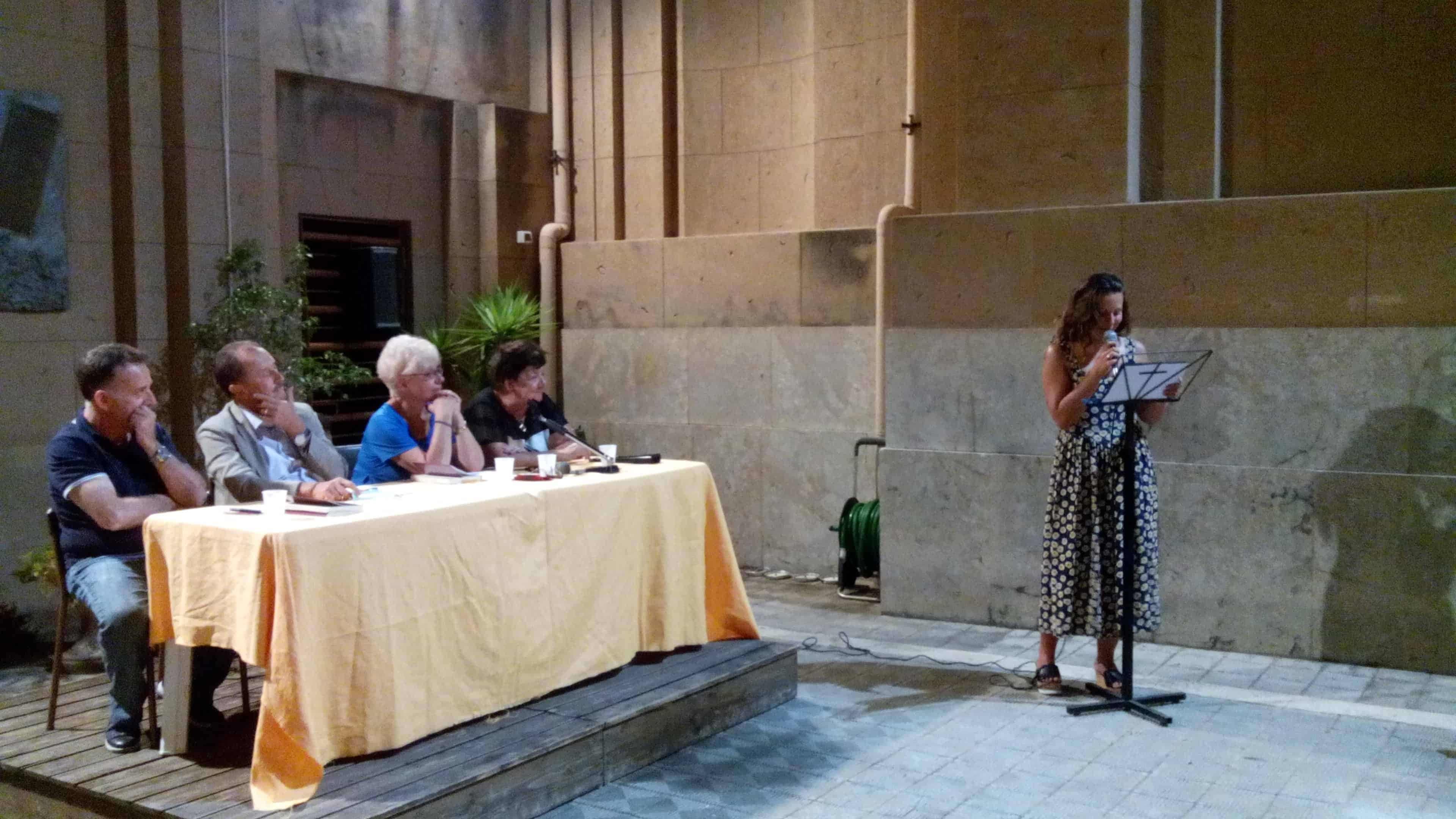 L'amore per questa terra nel volume di Filardo