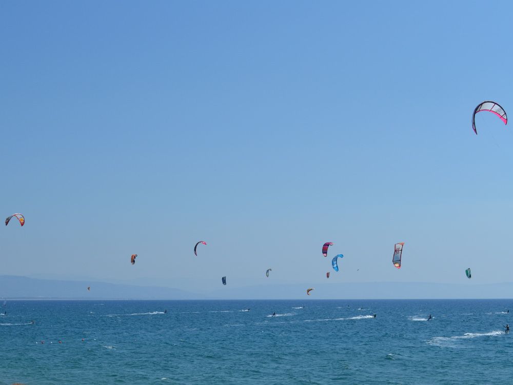 Al via dal 25 luglio a Gizzeria il mondiale di Kitesurf