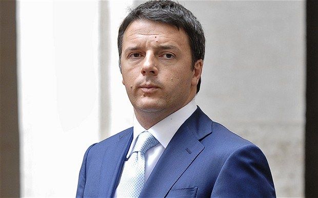 Renzi: «Ponte sullo Stretto si farà prima o poi»