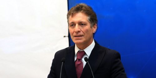 Aldo Ferrara, presidente di Unindustria Calabria