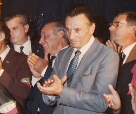 Saracena ricorda lo Schindler calabrese d'Argentina