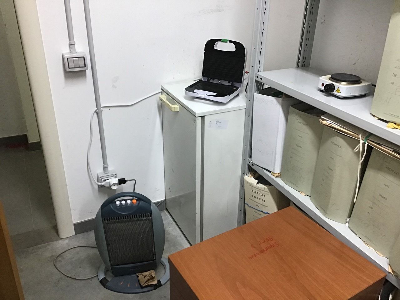 «Le (tante) “osterie” abusive nella Cittadella»