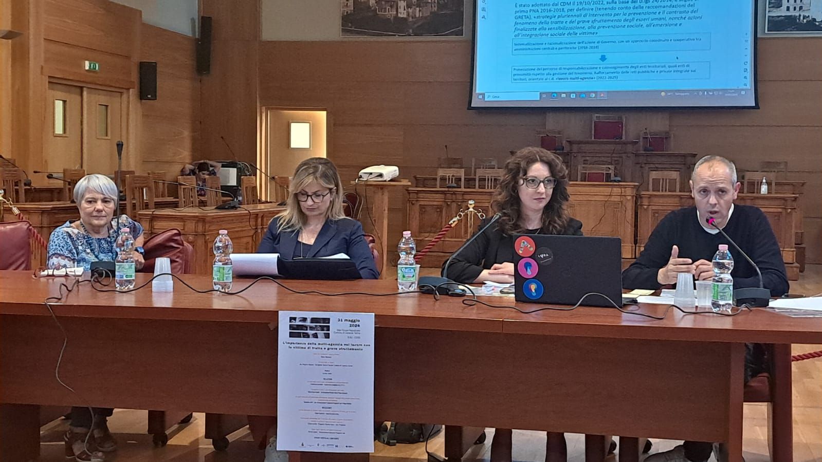 A Lamezia istituita la multi-agenzia per il contrasto alla tratta degli esseri umani