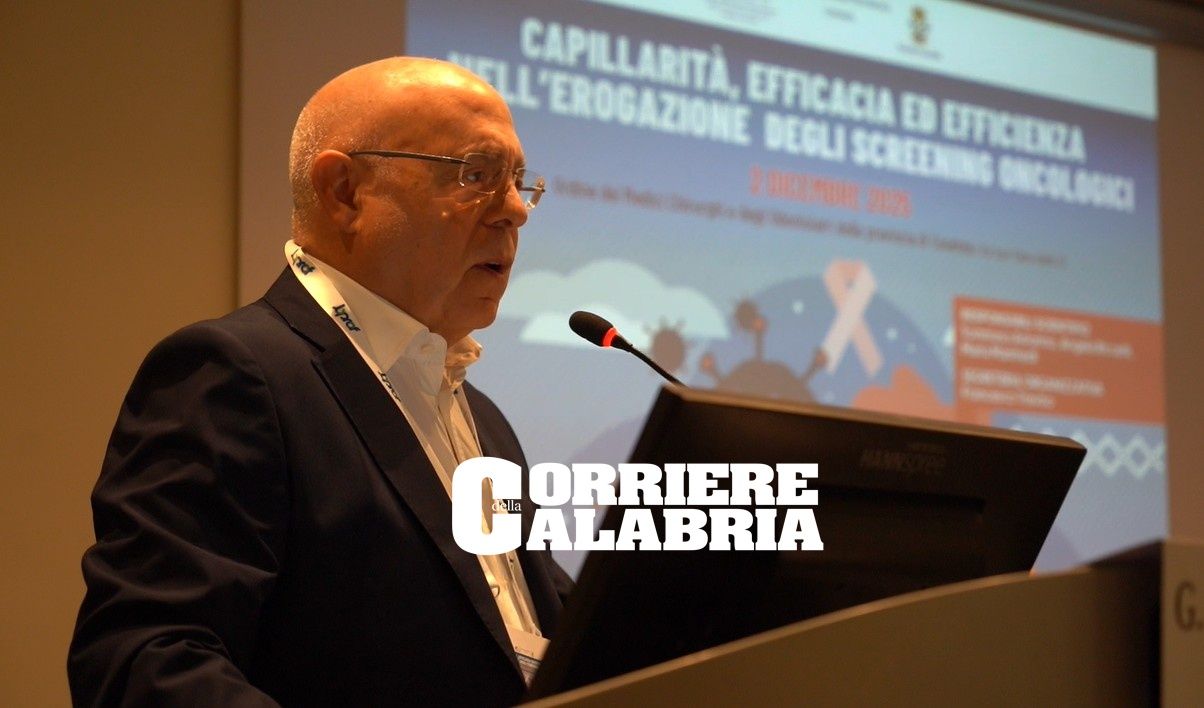 Prevenzione, la Calabria prova a rilanciare gli screening oncologici con un’app
