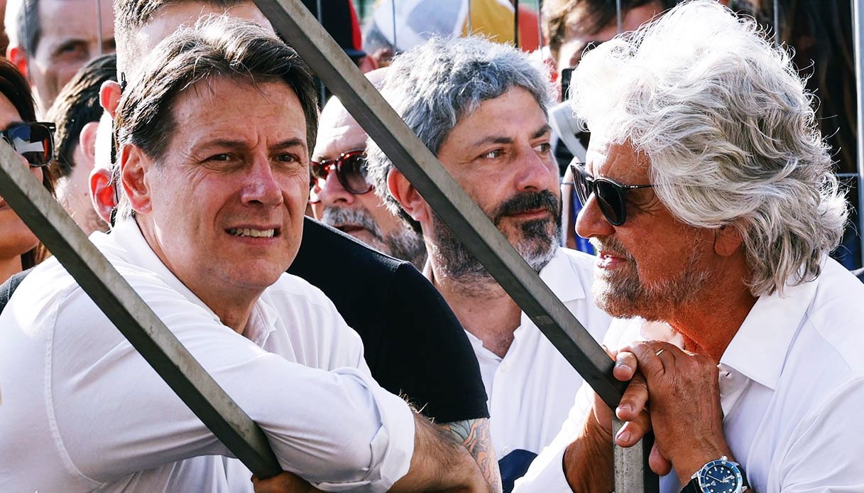 La “guerra” Grillo-Conte. Pentastellati calabresi nella pattuglia del fondatore M5S