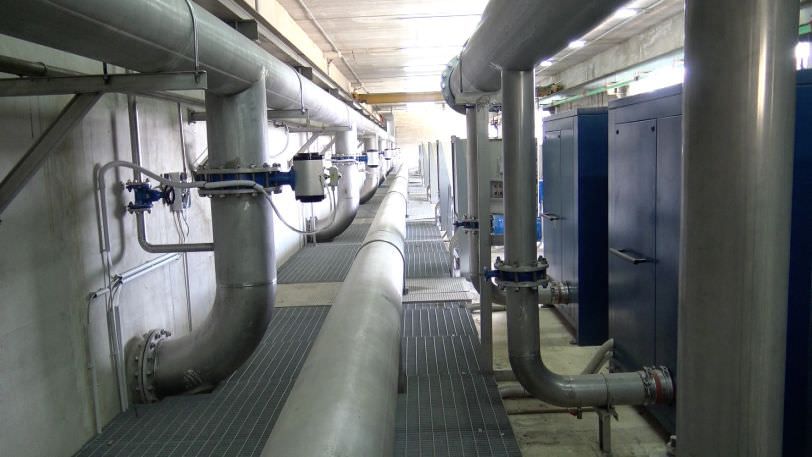 Reggio, dopo anni l'acqua torna potabile ad Archi