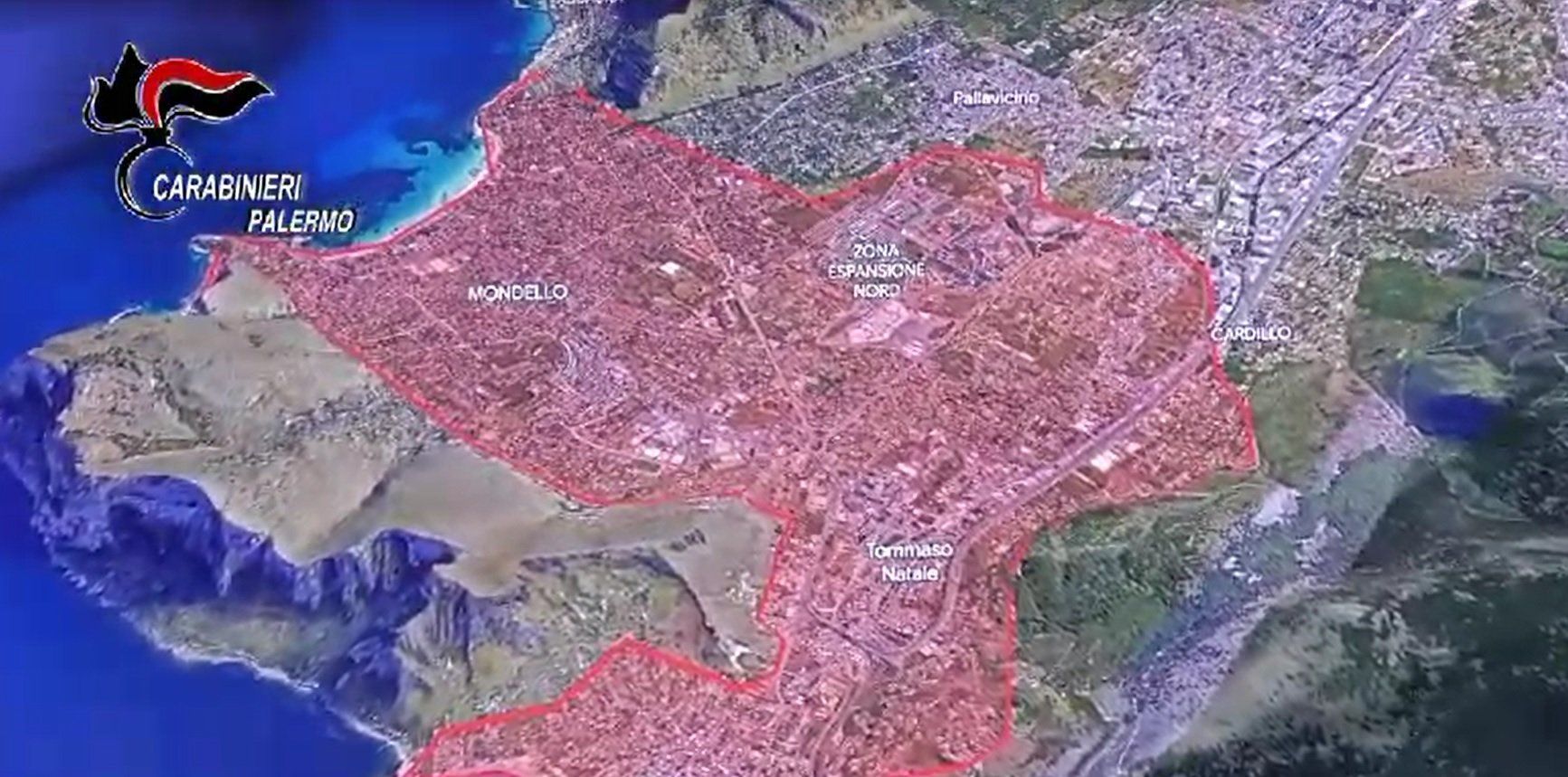 Blitz antimafia a Palermo, 11 ordinanze di custodia cautelare