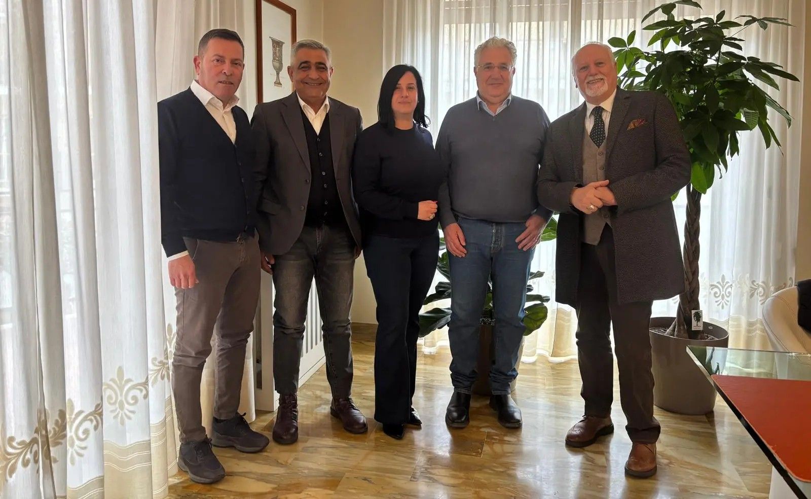 Lamezia, Fi: «Mario Murone sarà il sindaco del fare»