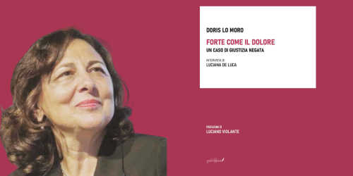 libro doris lo moro