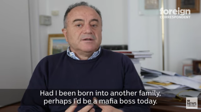 Tra paura e rinascita, la tv australiana racconta la lotta della Calabria contro la ‘ndrangheta