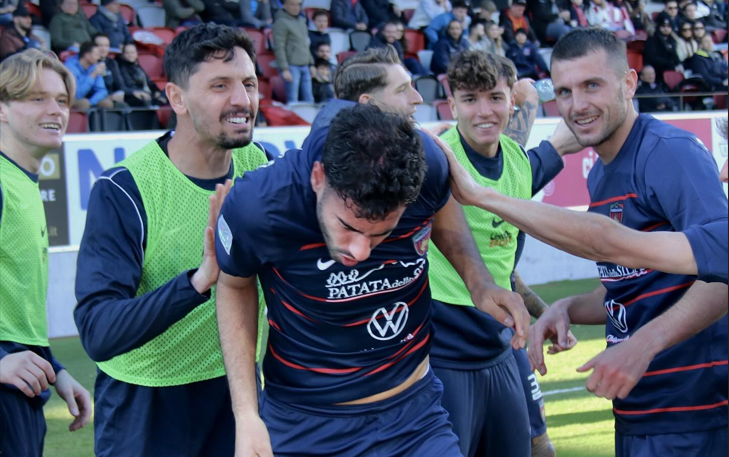 Frabotta fa volare il Cosenza, Sudtirol sconfitto a Bolzano